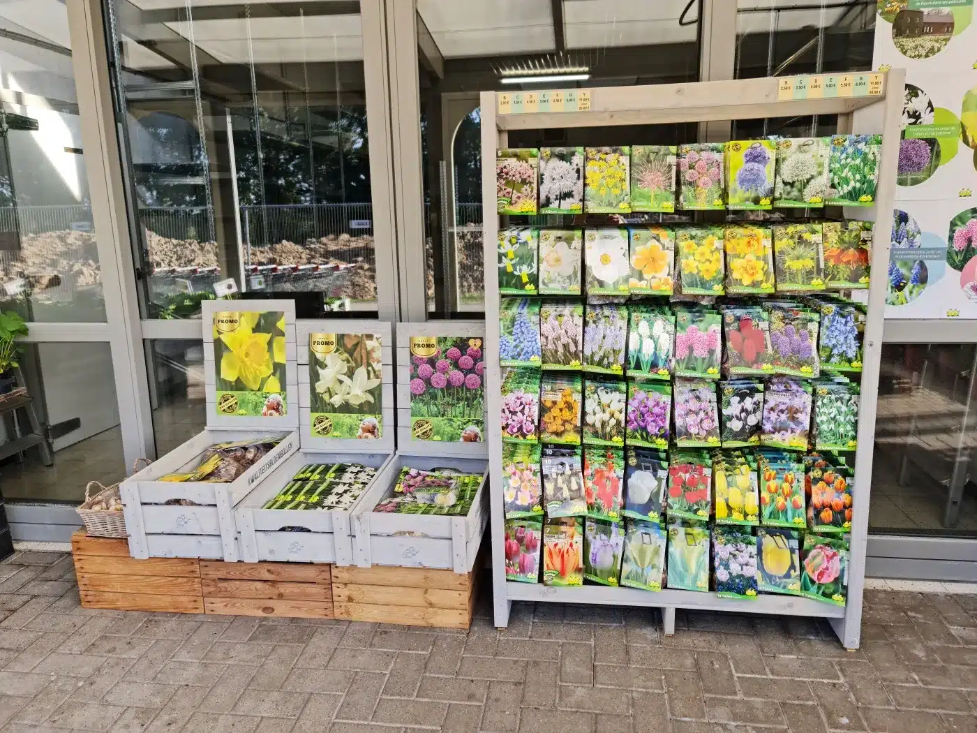 Eurofleurs Elbers Oldenburg _ Eurofleurs Kevelaer – EVZGX